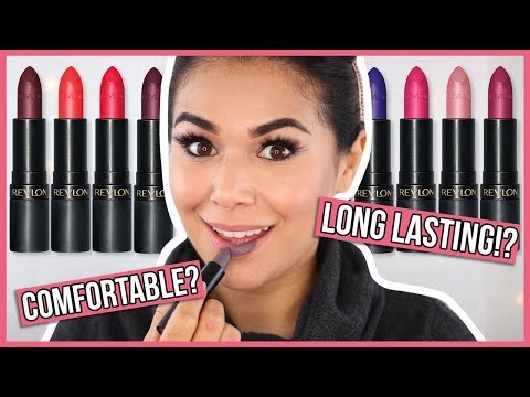 dry-lip-friendly??-revlon-super-lustrous-the-luscious-matte-lipstick-review