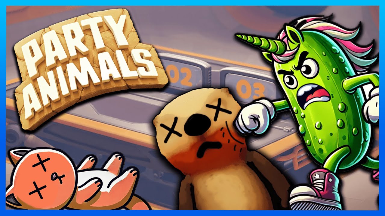 BEING SUCKED SO HARD!! | Party Animals W/friends