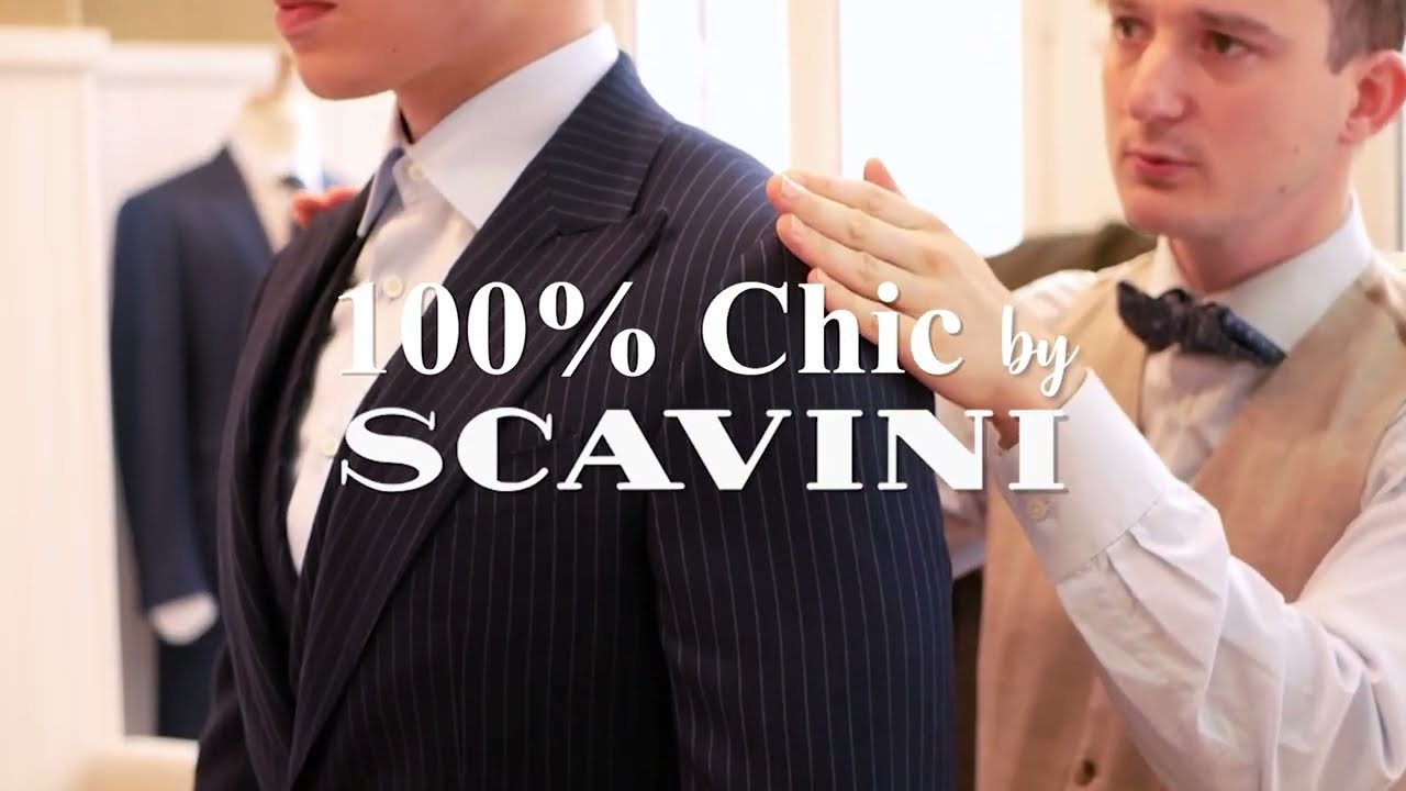Emission 100% Chic by Scavini - Mai 2022
