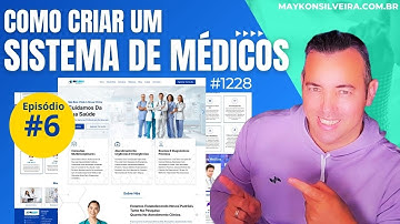 Criando a estrutura html do slide destaque - Ep 6 - Curso de Front-end e Back-end - Maykon Silveira