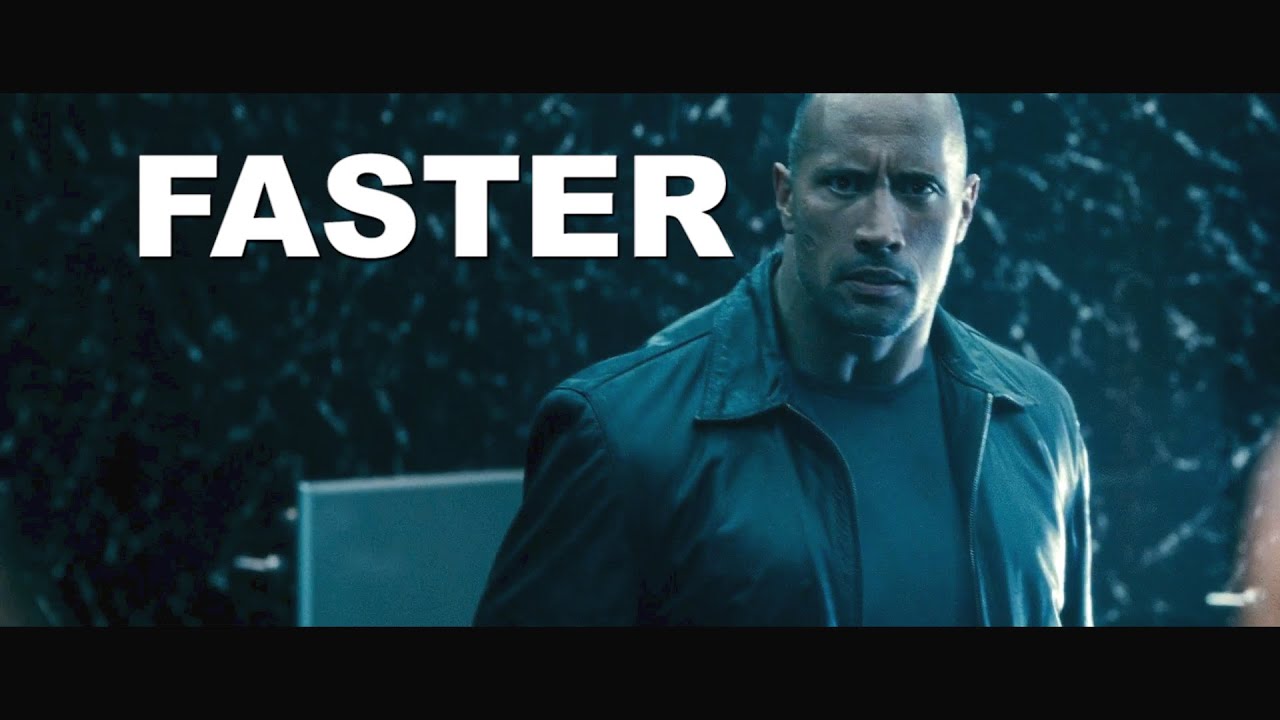 FASTER (2010) ACTION TRIBUTE