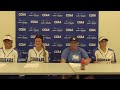 2024 CCAA Softball Tournament: Cal State San Marcos postgame 1