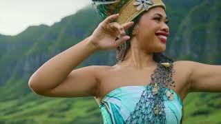 Sounds of Nature During Tahiti Dance 😌