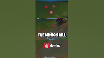 THE FIRST EVER MINION KILL AS NEEKO? | League of Legends