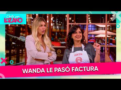 Entre cruces y reconciliaciones: Wanda picanteó a Karina y Edith en Masterchef | #CortaPorLozano