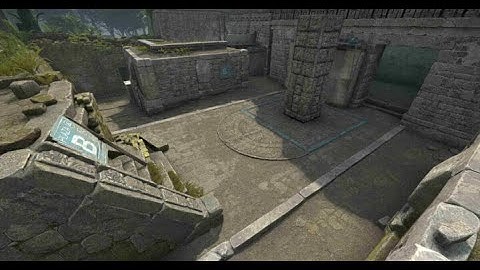 Insane new pixelwalk on Ancient! | CSGO