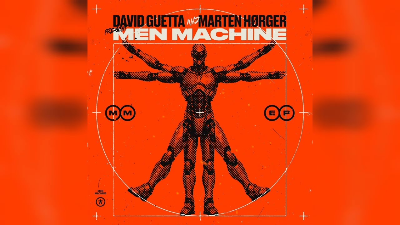 Download David Guetta & Marten Hørger pres. Men Machine & SNAP! - PWR (Extended Mix) MP3