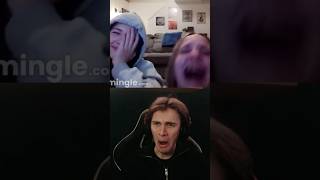 what is that laugh π₯ #omegle #ometv #fyp #firtana