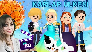 Pk Xd Karlar Ülkesi̇ Fi̇lmi̇ Pk Xd Frozen Movie Özgüş Tv