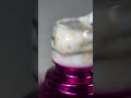 Video: FLAKES MILK&PURPLE Base rubber bianco latte con scaglie Hemafree Mollylac 10gr
