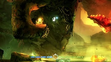 Spirit Light Container 75 - Hollow Grove 92% [Ori and the Blind Forest: Definitive Edition]