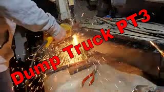 BUYING AND FIXING AND OLD GMC C7000 DUMP TRUCK