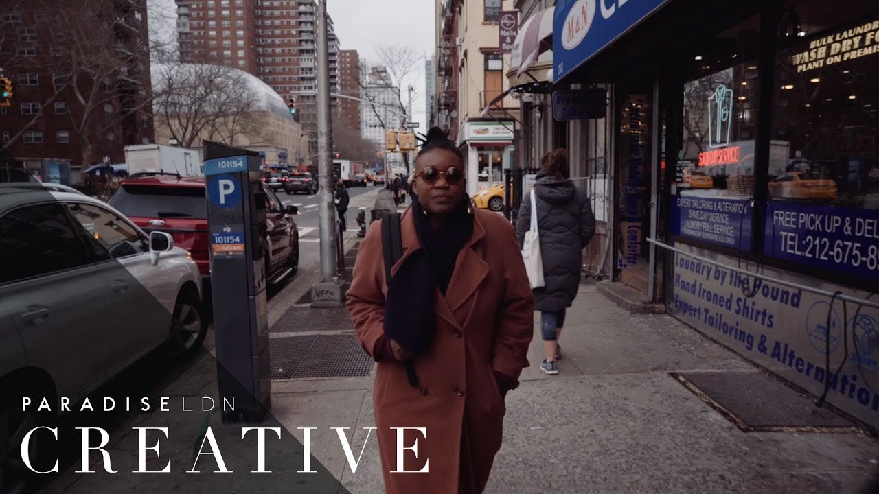 Paradise London Creative | BBC Music Introducing x Winter Jazzfest | Tawiah