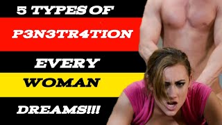 5 SECRET POSITIONS THEY LIKE MOST! EVERY MAN MUST KNOW!!! @Amazingfact72644