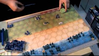 картинка: Memoir '44 ( Воспоминания о 1944 ), ОБЗОР