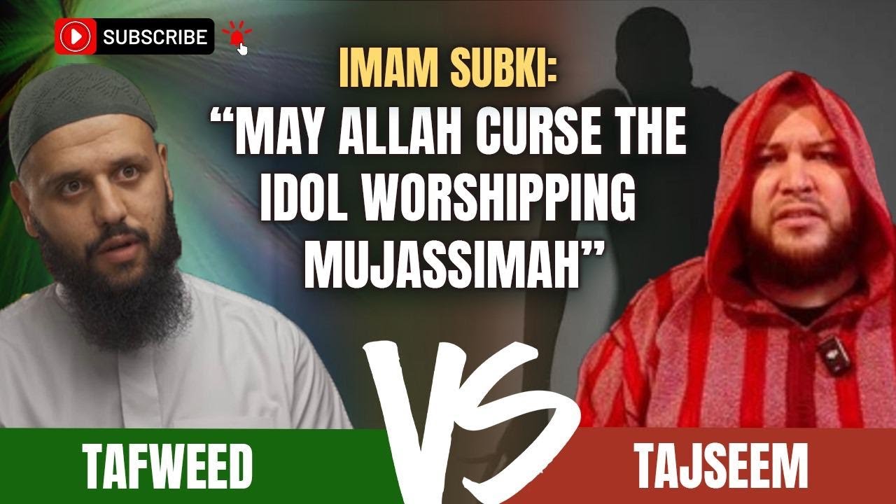 Asharis are upon the way of the Salaf | Shaykh Haroun Kanj