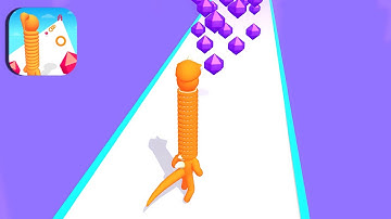 Long Neck Run All Levels Walkthrough Mobile Gameplay iOS,Android Video Relaxing Game Update L0DKR8CI