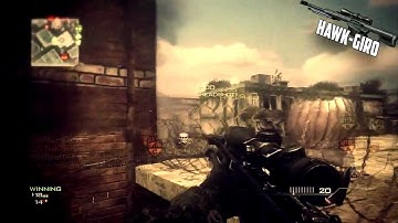 Introducing ClanHawK | MW3 TT1 | HD | MW3 Montage Sniper | New PS3 Clan | PS3 Sniping Clan MW3