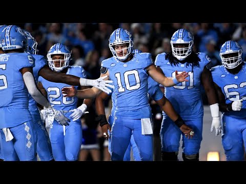 WATCH: Top UNC Football Commit Flaunts Ridiculous Hands - Sports  Illustrated North Carolina Tarheels News, Analysis and More