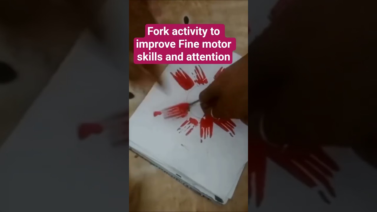 play school activity