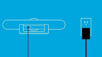 Hướng dẫn lắp đặt logitech meetup