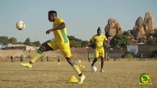 HIGHLIGHTS, YANGA SC IKIWA KAMBINI SINGIDA NA SHINYANGA.