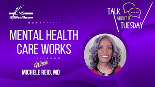 Talk About It Tuesday: Mental Health Care Works