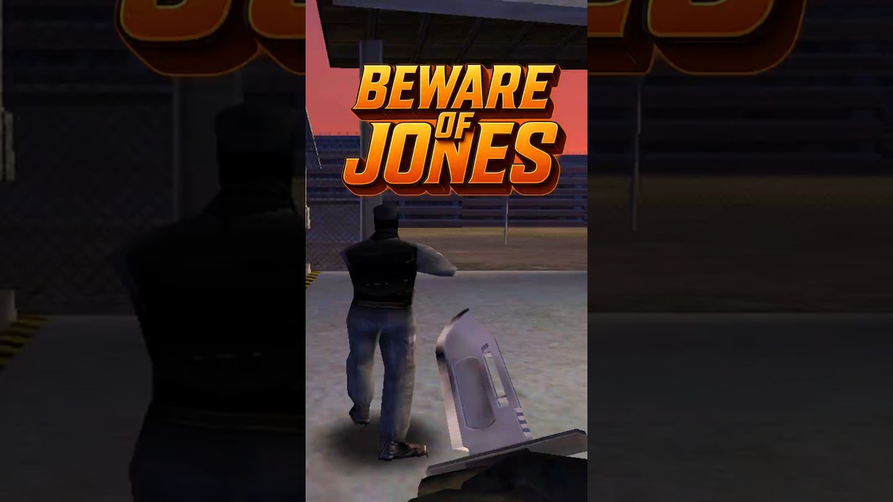 Beware of David Jones | IGI Stealth Kill