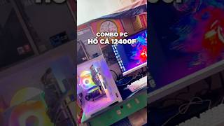 Combo PC 12400F x 2060 6GB về tận tay anh trai Tịnh Biên 🔥