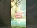 自律神経を一瞬で整える愛の周波数。 #癒やし #Shorts