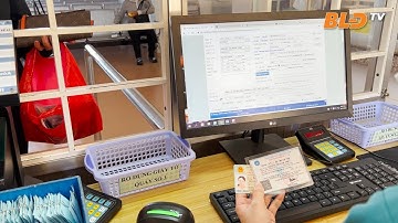 Đẩy mạnh khám chữa bệnh bằng căn cước công dân