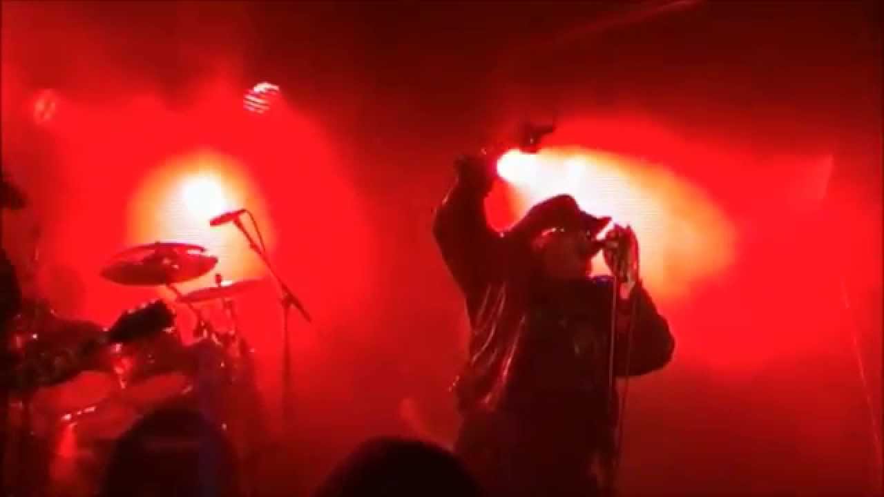 666 live @ Verkstedet Tromsø 7. jan 2012 Når de døde vågner