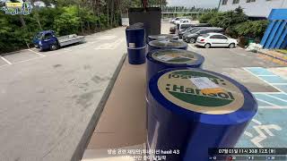 25톤 윙바디 블랙박스 [Korea Truck Blackbox] (드라이브 물류 배달 화물 운송 운전 트럭커 여행 무료동승 고민상담)