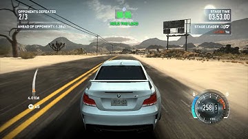 Need For Speed™ The Run - Mega Lucario ∞