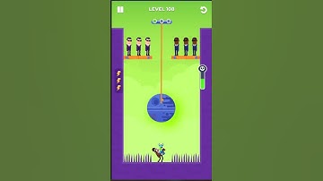 Hit Master Gravity Game Play Level 108.2 | Play Me Softly