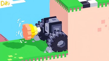 Fancade Drive Mad Hard H: Master the Ultimate Driving Challenge