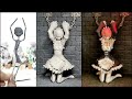 【リゼロ】ラム(監禁ver)のフィギュアを作ってみた【粘土】How to make a figure of Ram -Re:ZERO -Starting Life in Another World-