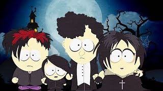 Best Of The Goth Kids - South Park