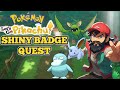 Pokemon Let&#39;s Go Pikachu Shiny Badge Quest!