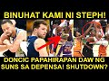 CURRY WALA KANG KATULAD! BINUHAT KAMI! DONCIC PAPAHIRAPAN DAW NG SUNS!