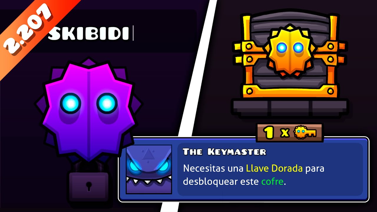  actualizaci n gd 2 207 meme vault cofres dorados eventos youtube