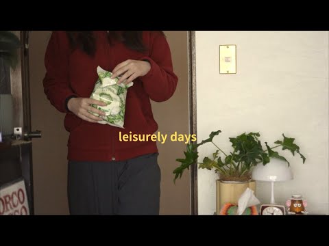 ゆったり過ごす私らしい毎日