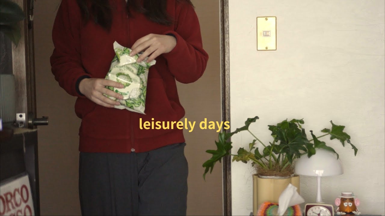 ゆったり過ごす私らしい毎日