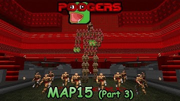 POOGERS [UV] - MAP15 (Part 3)