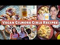 I Ate like a Gilmore Girl for a Day!