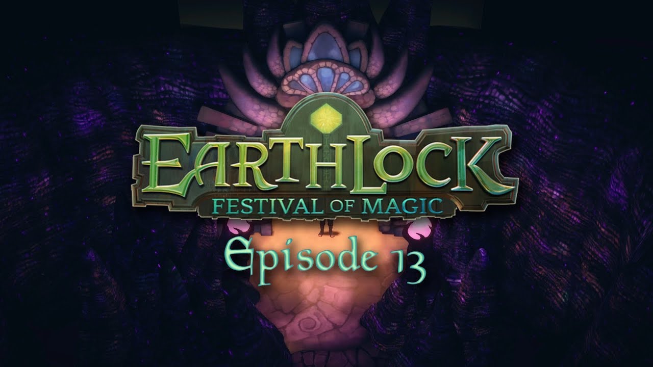 Episode 13 - Entering the Scrollroad Desert - Let's Play Earthlock: Festival of Magic [Blind]