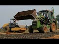Part 149 JCB machine se road vate taiyar jcb work jcb work jcb lovers