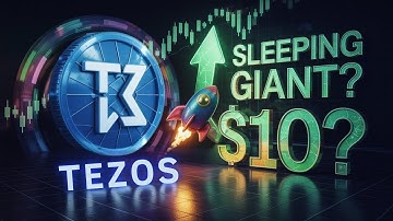 Is it The Most Underrated Crypto? Tezos XTZ Price Prediction