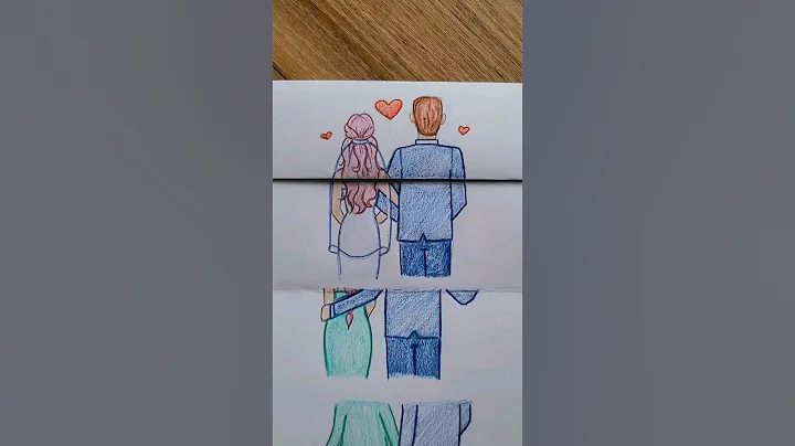 Share with someone you love ❤️ #art #artwork #draw #drawing #diy #love #anime