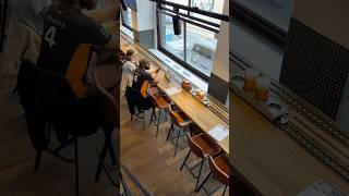 Choo Choo Train Restaurant In Prague